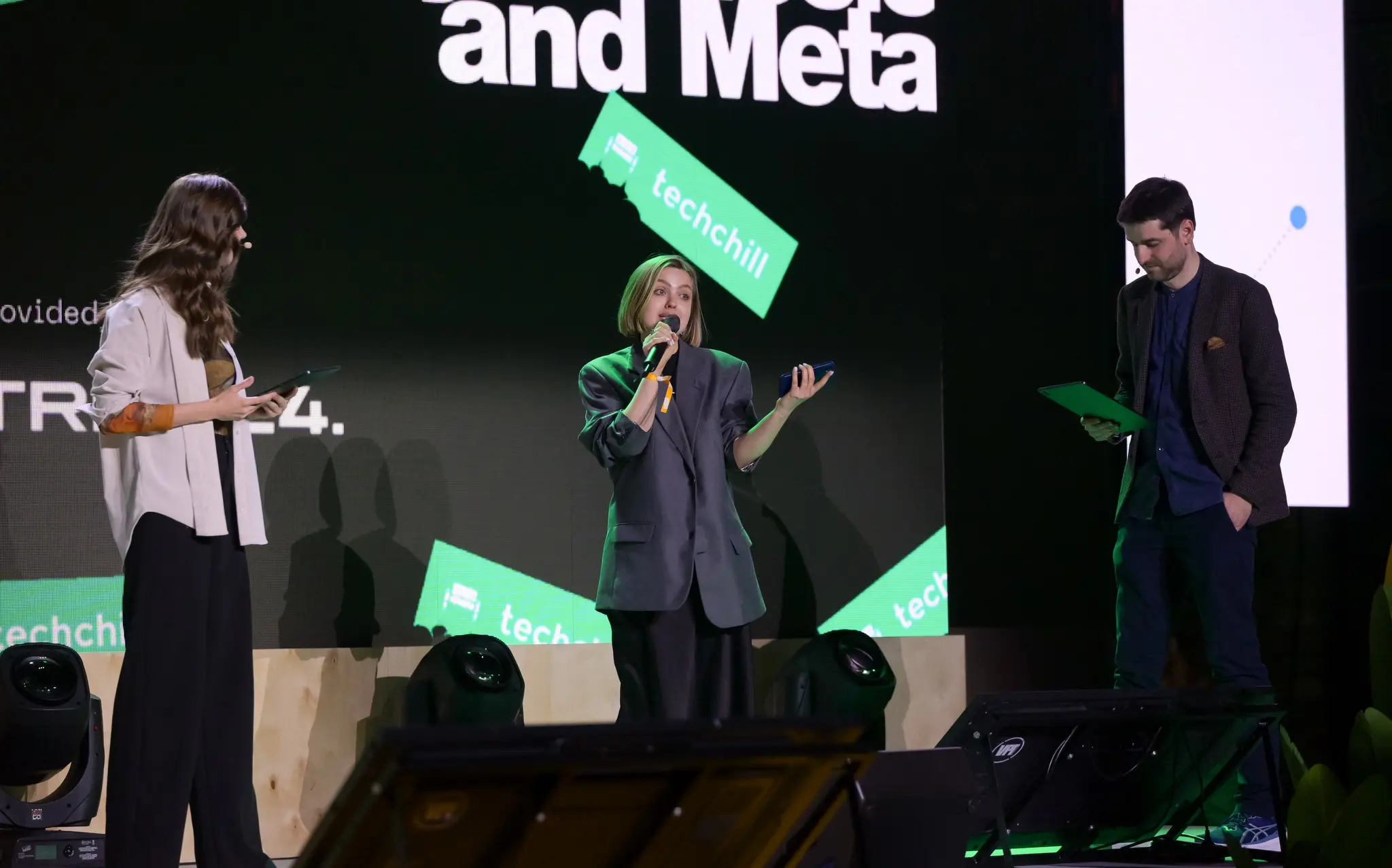 Photo from scroll slider