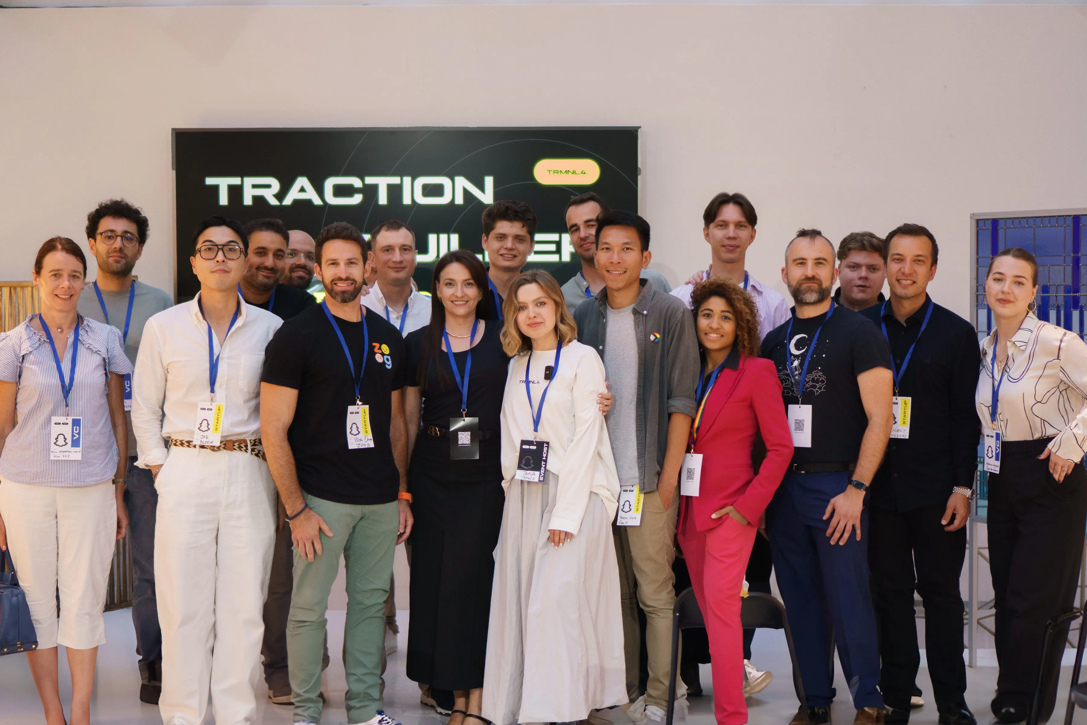 Photo from scroll slider